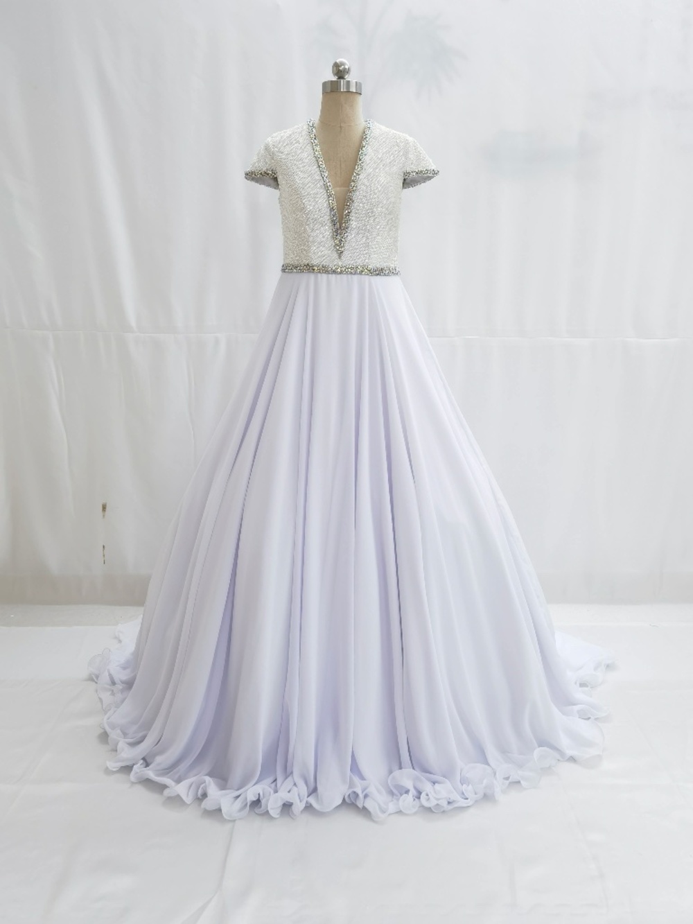 BNWT Custom Evening Gown (2-4)